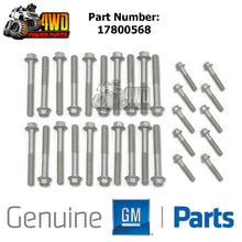 Load image into Gallery viewer, Crow Cams 871223 LS1 Cam + Spring Kit + LS7 Lifters & Buckets + Gaskets + Bolts