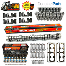 Load image into Gallery viewer, Crow Cams 871249 LS1 Cam + Spring Kit + LS7 Lifters & Buckets + Gaskets + Bolts