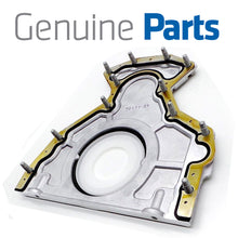 Load image into Gallery viewer, COMMODORE REAR MAIN SEAL & PLATE ASM Suits VT VX VY VZ VE LS1 LS2 V8 GM GENUINE