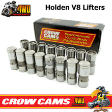 Load image into Gallery viewer, Crow 5761 Aggressive Idle Cam & Lifters for Holden 253 308 V8 Red Blue Black