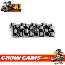 Load image into Gallery viewer, Crow Cams 5761 Aggressive / Lumpy Idle Camshaft Package for Holden V8 253 308 Red Blue Black