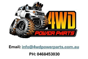 4WD Power Parts