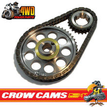 Load image into Gallery viewer, Crow Cams Street Choppy Idle 21689 Camshaft Kit Suits Ford V8 302 351 Cleveland