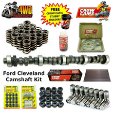 Load image into Gallery viewer, Crow Cams Street Choppy Idle 21689 Camshaft Kit Suits Ford V8 302 351 Cleveland