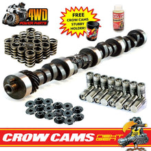 Load image into Gallery viewer, Crow Cams 21689 Cam Lifters Springs Retainers for Ford V8 302 351 Cleveland