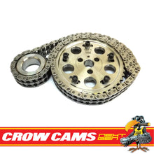 Load image into Gallery viewer, Crow Cams Timing Gear Kit for Ford Vernier EA-EF AU 3.9L 4.0L 6 Cyl OHC CS6EA-VS