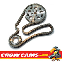Load image into Gallery viewer, Crow Cams Timing Gear Kit for Ford Vernier EA-EF AU 3.9L 4.0L 6 Cyl OHC CS6EA-VS