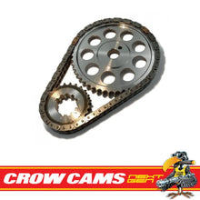 Load image into Gallery viewer, Crow Cams Holden V8 Timing Chain Set 253 308 304 355 5.0L Double Row CS8308