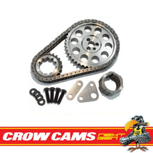 Load image into Gallery viewer, Crow Cams 871223 LS1 Camshaft Kit + GM Oil Pump, Timing Chain Set, Pushrods etc.