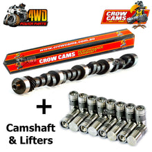 Load image into Gallery viewer, Crow Cams Choppy Idle Hot Street Camshaft &amp; Lifters for Ford V8 302 351 Cleveland