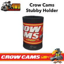 Load image into Gallery viewer, Crow Cams Gift Pack - T-Shirt, Cap, Banner, Stickers + Stubby Holder!