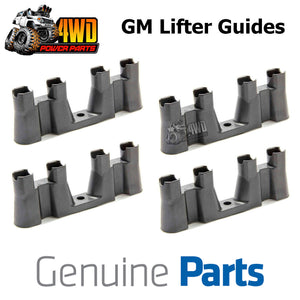 Genuine GM LS7 Hydraulic Roller Lifters & Guides LS1 LS2 LS3 L98 Holden Chev