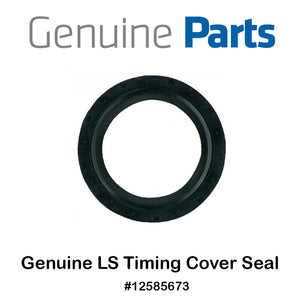 Genuine GM Timing Cover Gasket Kit LS1 LS2 LS3 L98 L76 L77 V8 VT VX VY VZ VE VF