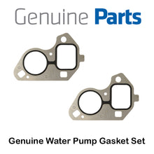Load image into Gallery viewer, Genuine GM Timing Cover Gasket Kit for LS1 LS2 LS3 L98 L76 L77 V8 VT VX VY VZ VE VF