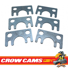 Load image into Gallery viewer, Crow Cams Roller Rockers 7/16" Studs &amp; Guide Plates Kit for Holden 6 Cyl 179 186 202 CRHL6157