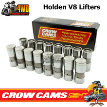 Load image into Gallery viewer, Crow Cams 5761 Aggressive / Lumpy Idle Camshaft Package for Holden V8 253 308 Red Blue Black