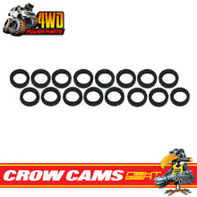 Load image into Gallery viewer, Crow Cams 5761 Aggressive / Lumpy Idle Camshaft Package for Holden V8 253 308 Red Blue Black