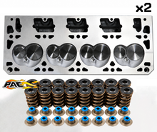 Load image into Gallery viewer, Performance Cathedral Port Cylinder Heads Pair – Holden LS1 / LS2