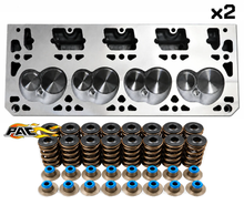 Load image into Gallery viewer, Performance Cathedral Port Cylinder Heads Pair – Holden LS1 / LS2