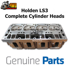 Load image into Gallery viewer, Genuine GM Performance LS3 Cylinder Heads Complete Pair