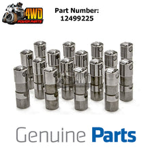 Load image into Gallery viewer, Genuine GM LS7 Hydraulic Roller Lifters &amp; Guides LS1 LS2 LS3 L98 Holden Chev