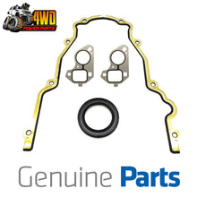 Load image into Gallery viewer, Genuine GM Timing Cover Gasket Kit LS1 LS2 LS3 L98 L76 L77 V8 VT VX VY VZ VE VF