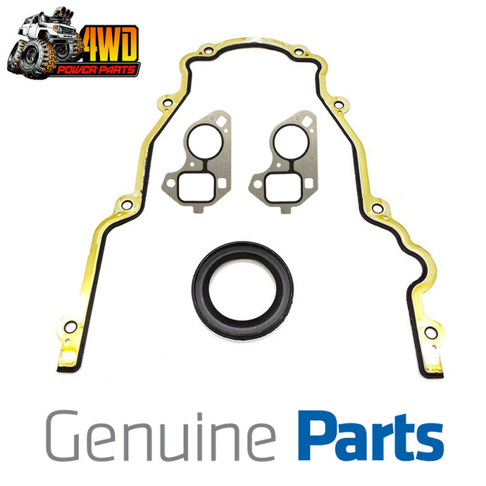 Genuine GM Timing Cover Gasket Kit LS1 LS2 LS3 L98 L76 L77 V8 VT VX VY VZ VE VF