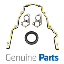 Load image into Gallery viewer, Genuine GM Timing Cover Gasket Kit for LS1 LS2 LS3 L98 L76 L77 V8 VT VX VY VZ VE VF