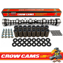 Load image into Gallery viewer, Crow Cams 871223 3-Bolt LS Camshaft &amp; Double Valve Spring Kit 229/235@.50" 584/.585 112