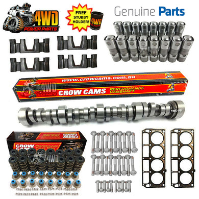 Crow Cams 871223 LS1 Cam + Spring Kit + LS7 Lifters & Buckets + Gaskets + Bolts