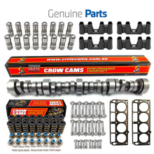 Load image into Gallery viewer, Crow Cams 871249 LS1 Cam + Spring Kit + LS7 Lifters &amp; Buckets + Gaskets + Bolts