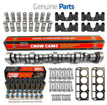Load image into Gallery viewer, Crow Cams 871223 LS1 Cam + Spring Kit + LS7 Lifters &amp; Buckets + Gaskets + Bolts