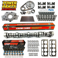Load image into Gallery viewer, Crow Cams 871223 LS1 Camshaft Kit + GM Oil Pump, Timing Chain Set, Pushrods etc.