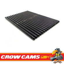 Load image into Gallery viewer, Crow Cams Chrome Moly Pushrods 7.325" Length for LS1 LS2 LS3 LS7 L98 Set x16 PR5732-110