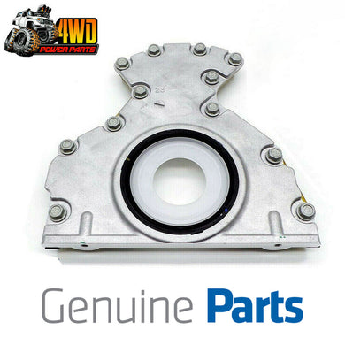 COMMODORE REAR MAIN SEAL & PLATE ASM Suits VT VX VY VZ VE LS1 LS2 V8 GM GENUINE