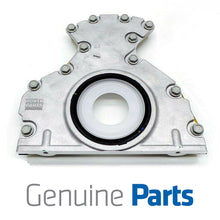 Load image into Gallery viewer, Genuine GM LS Bottom End Gasket Kit Rear Main Seal Sump Timing Cover Gasket for LS1 LS2 LS3 L98