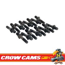 Load image into Gallery viewer, Crow Cams Roller Rockers &amp; Studs Kit 7/16" 1.65:1 for Holden 253 308 V8 &amp; 304 VN CRHL8167