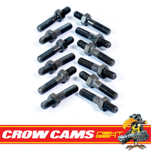Load image into Gallery viewer, Crow Cams Roller Rockers 7/16" Studs &amp; Guide Plates Kit for Holden 6 Cyl 179 186 202 CRHL6157