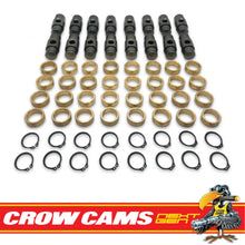 Load image into Gallery viewer, Crow Cams Trunnion Bush Upgrade Kit for Holden LS1 LS2 L76 L77 L98 LS3 LS7 LSA