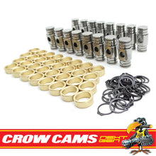 Load image into Gallery viewer, Crow Cams Trunnion Bush Upgrade Kit for Holden LS1 LS2 L76 L77 L98 LS3 LS7 LSA