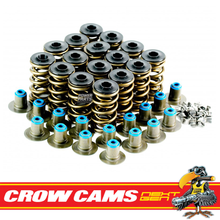 Load image into Gallery viewer, Crow Cams 871223 LS1 Cam + Spring Kit + LS7 Lifters &amp; Buckets + Gaskets + Bolts
