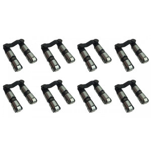 Johnson Chev Big Block V8 Tie Bar Hydraulic Roller Lifters Set of 16 5210HPT