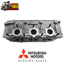Load image into Gallery viewer, Mitsubishi 6G-74 V6 SOHC Genuine Bare Cylinder Heads PAIR - LEFT/RIGHT HAND