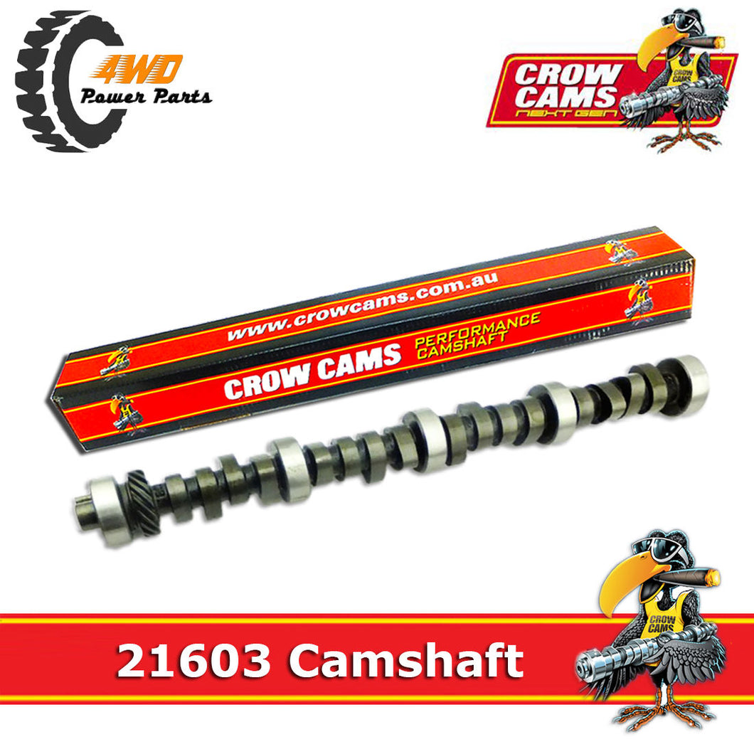 Crow Cams Ford 302 351 Cleveland V8 XY GT Mild Performance Camshaft 21603