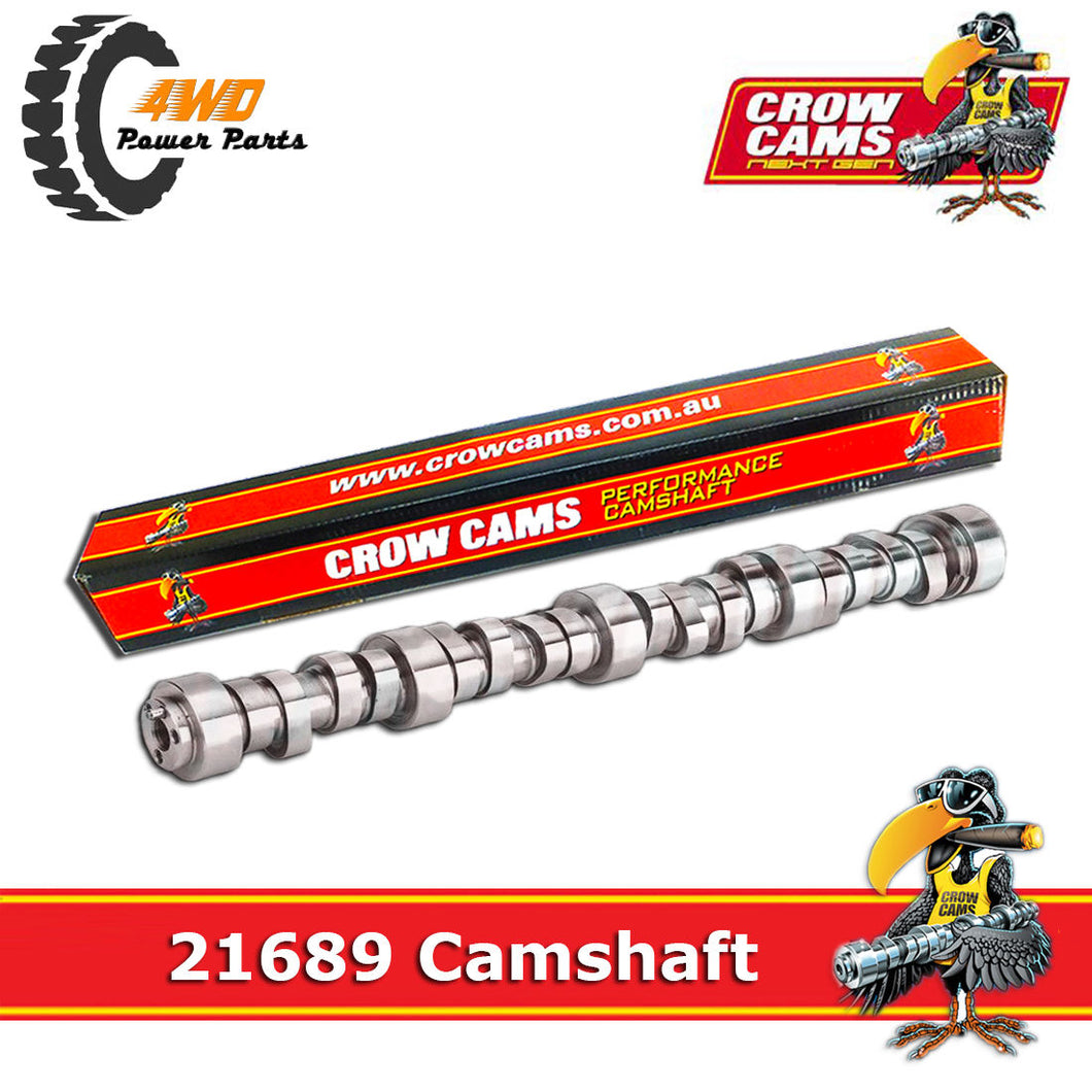 Crow Cams Ford V8 Camshaft 302 351 Cleveland Hot Street Choppy Idle 21689