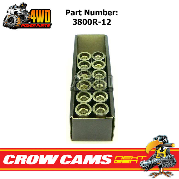 Crow Cams Holden V6 Roller Lifters 3800R-12 3.8ltr Ecotec VS-VY