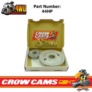 Crow Cams Timing Gear Set for Holden 6 Red Blue Black 149 186 202 Multi-Key 44HP