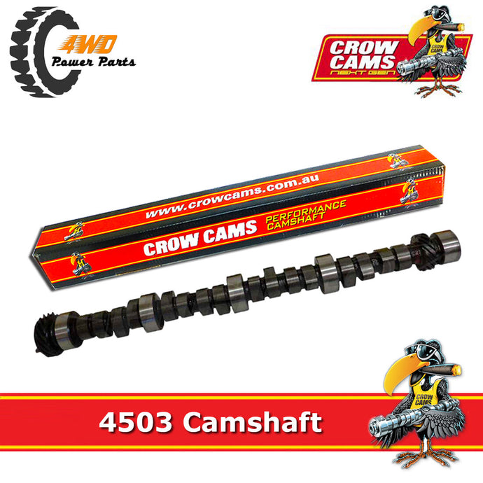 Crow Cams Holden V8 Commodore VN VP VR VS 5.0L 304 355 Performance Camshaft 4503