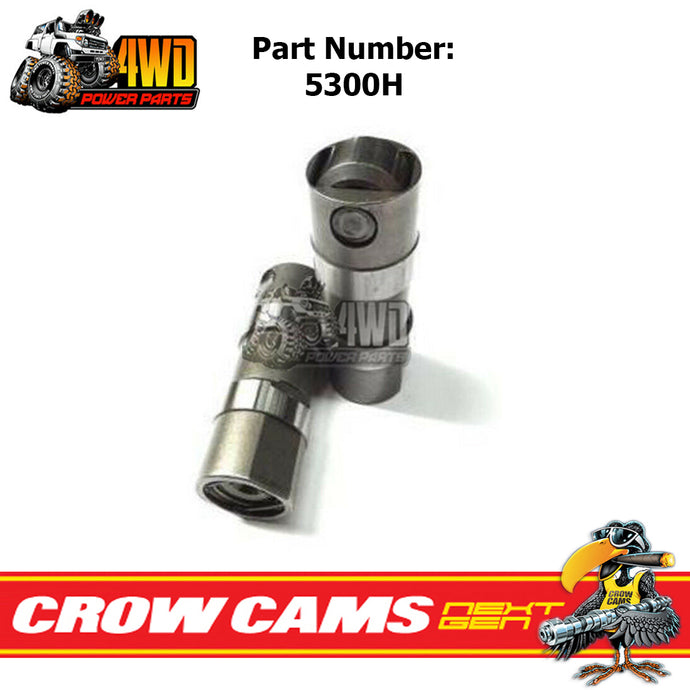 Crow Cams Hydraulic Roller Lifters for Ford Windsor EFI V8 Factory Set x16 5300H