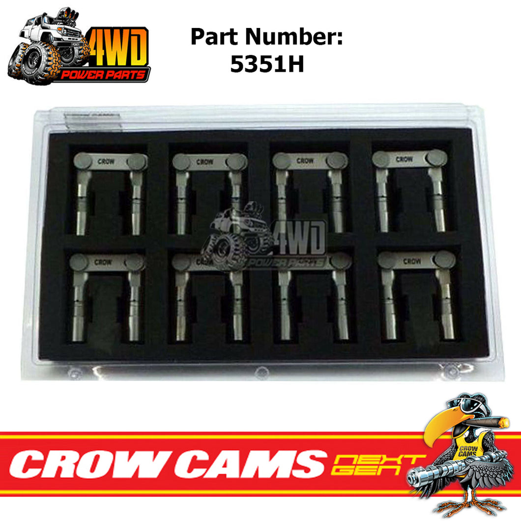 Crow Cams Ford V8 Retro Fit Tie Bar Hydraulic Roller Lifters Cleveland 302 351